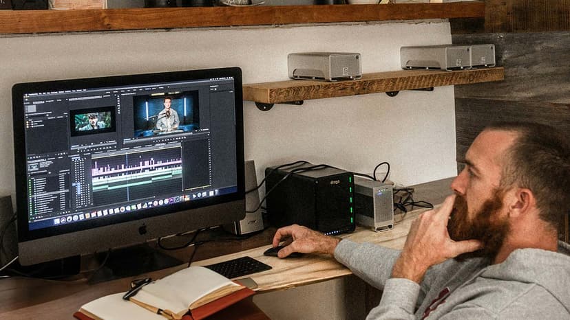 Revolutionizing Documentary Editing: How AI Tools Transform the Workflow